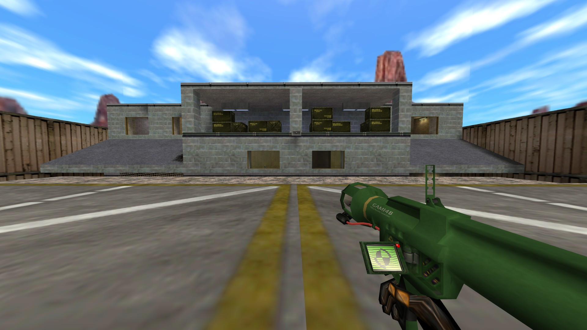 Roblox Classics: Rocket Launcher addon - Half-Life - ModDB