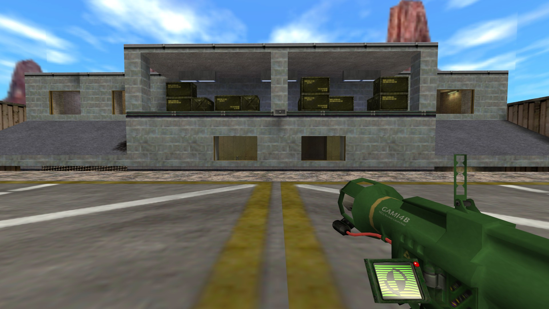 Roblox Classics: Rocket Launcher addon - Half-Life - ModDB