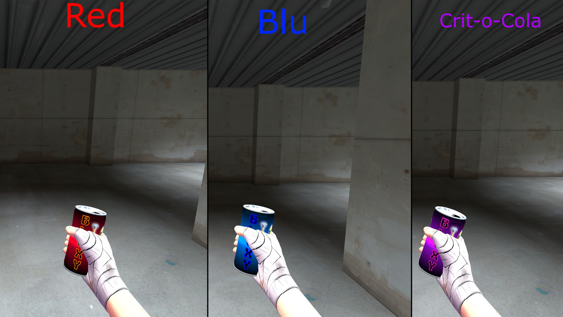 The Bloxy Cola