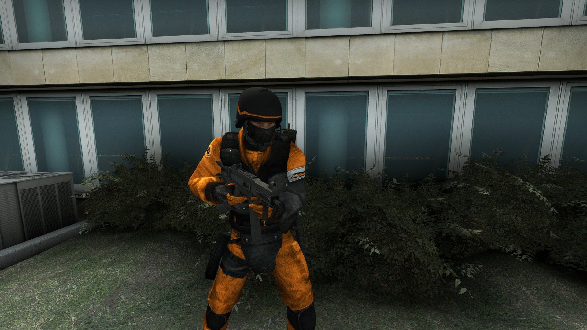 My cs me