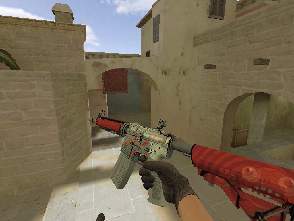 CS:GO Phoenix rig Mod for Counter-Strike 1.6 | CS1.6 Mods