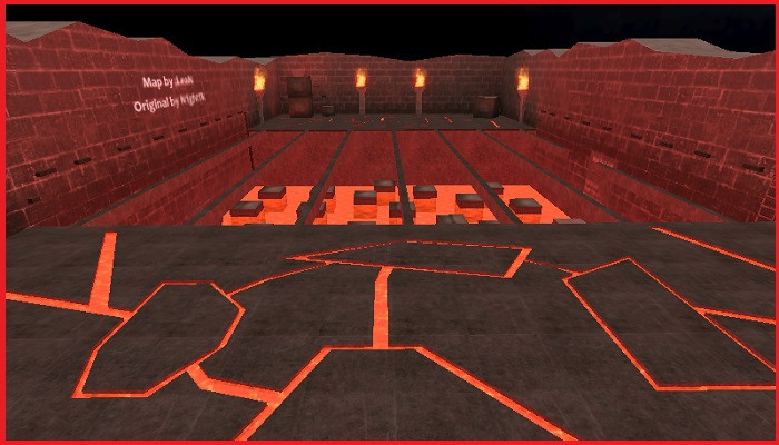 35hp_volcano Mod for Counter-Strike 1.6 | CS1.6 Mods