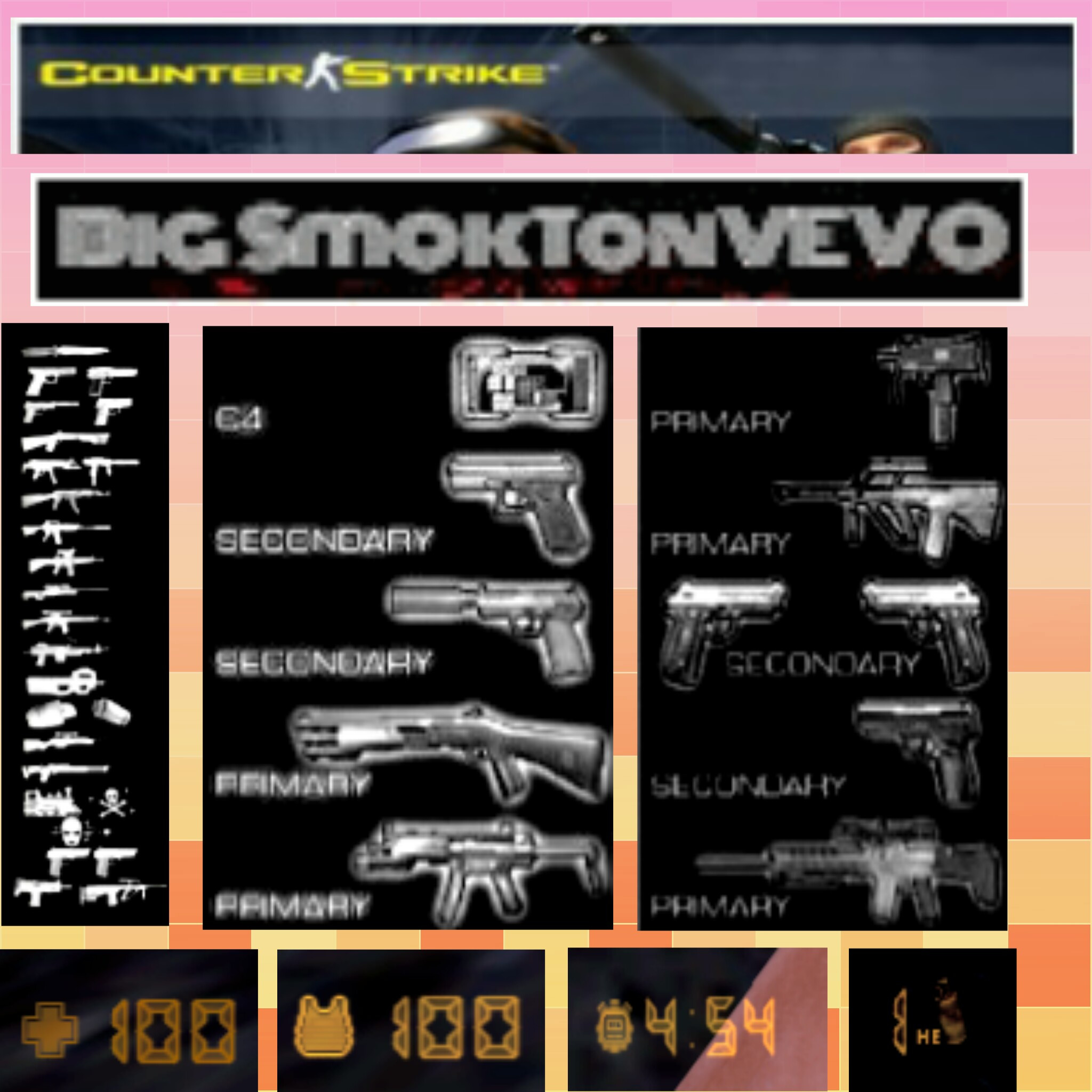 Counter Strike Condition Zero Icon