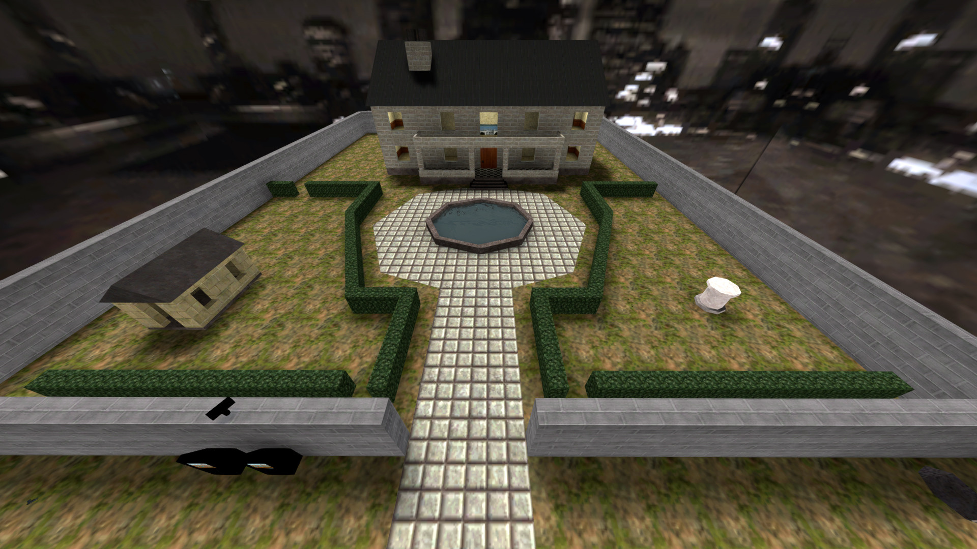 cs_mansion_classic Mod for Counter-Strike: Global Offensive | CS:GO Mods