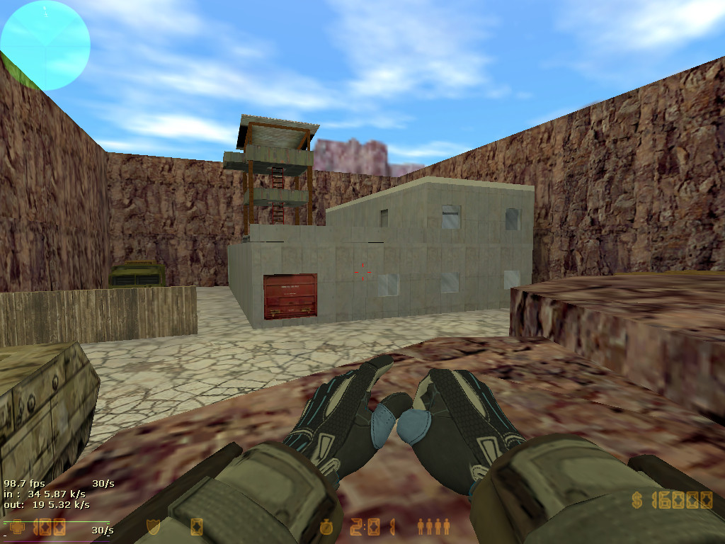 CS:GO Heavy Suit rig Mod for Counter-Strike 1.6 | CS1.6 Mods
