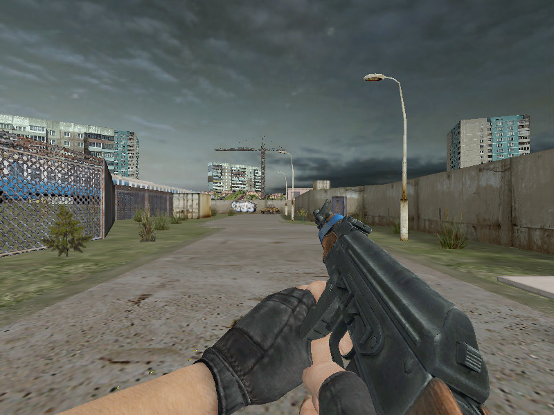 Contract Wars AK-74 addon - Counter-Strike - Mod DB