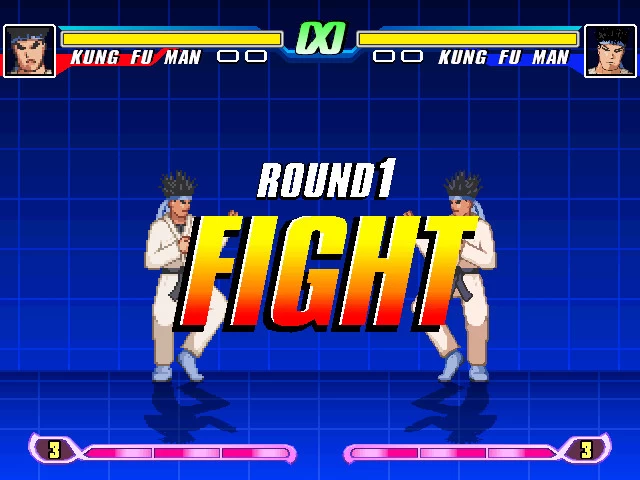 MUGEN Fighting Jam (MUGEN ARCHIVE Edition) 