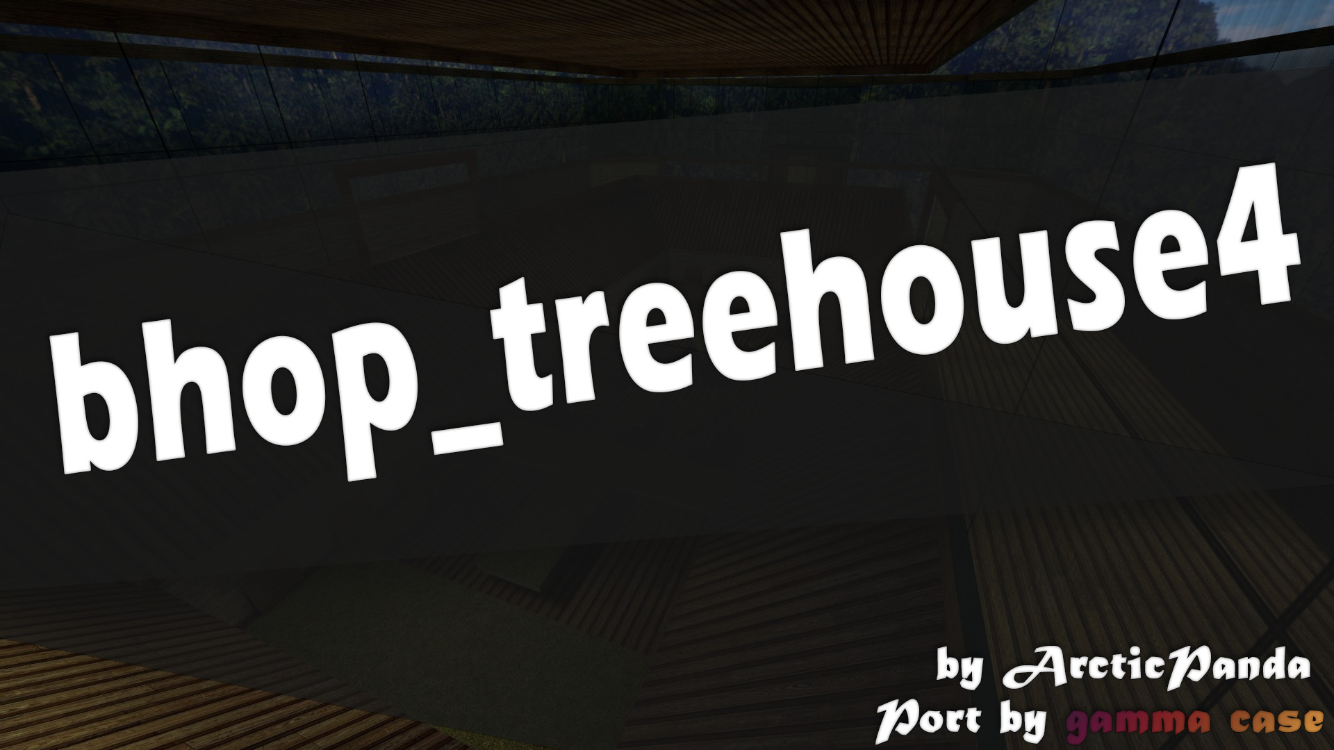 bhop_treehouse4 (CSGO)