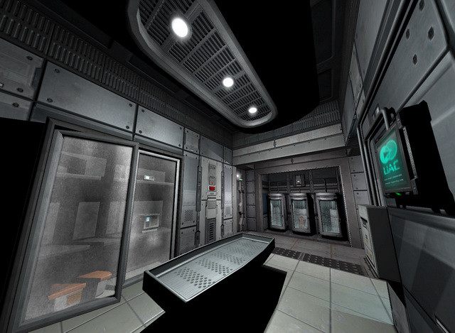 Bio Labs v1.0 - Doom 3 [Doom 3] [Mods]