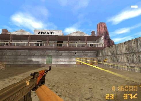 More information about "Realistic Bullets Tracer Plugin Cs 1.6"