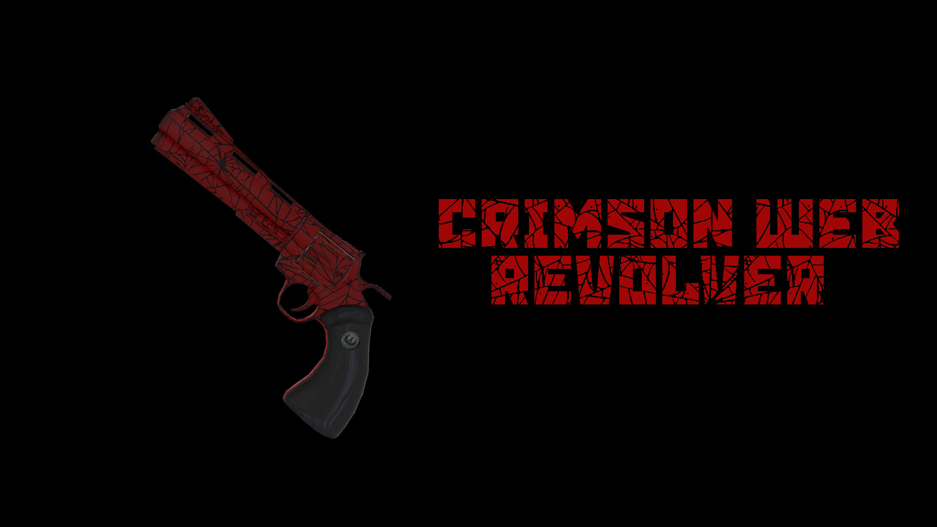 Crimson Web Revolver