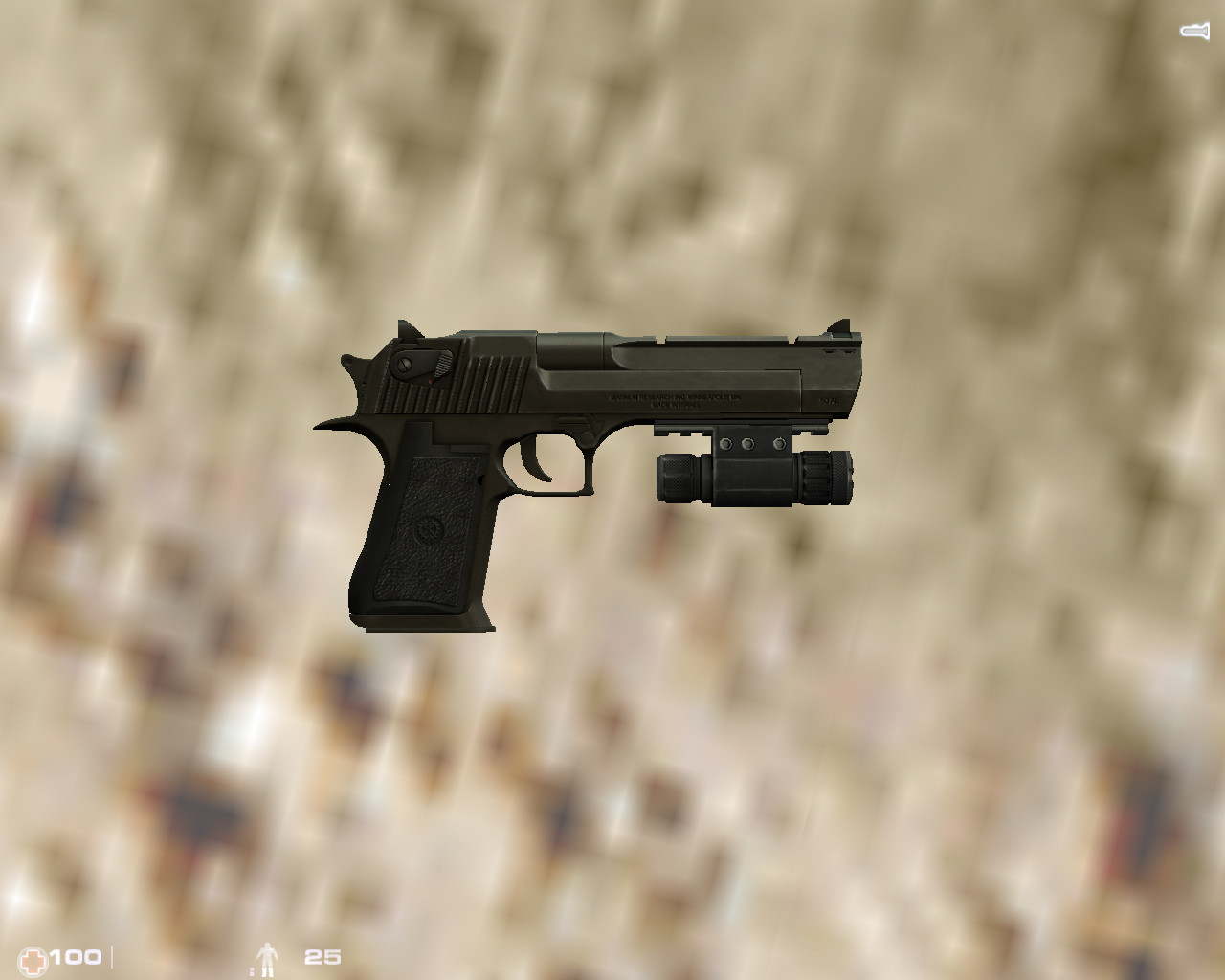 Vashts1985 S Desert Eagle For Sven Co Op Sven Co Op Mods