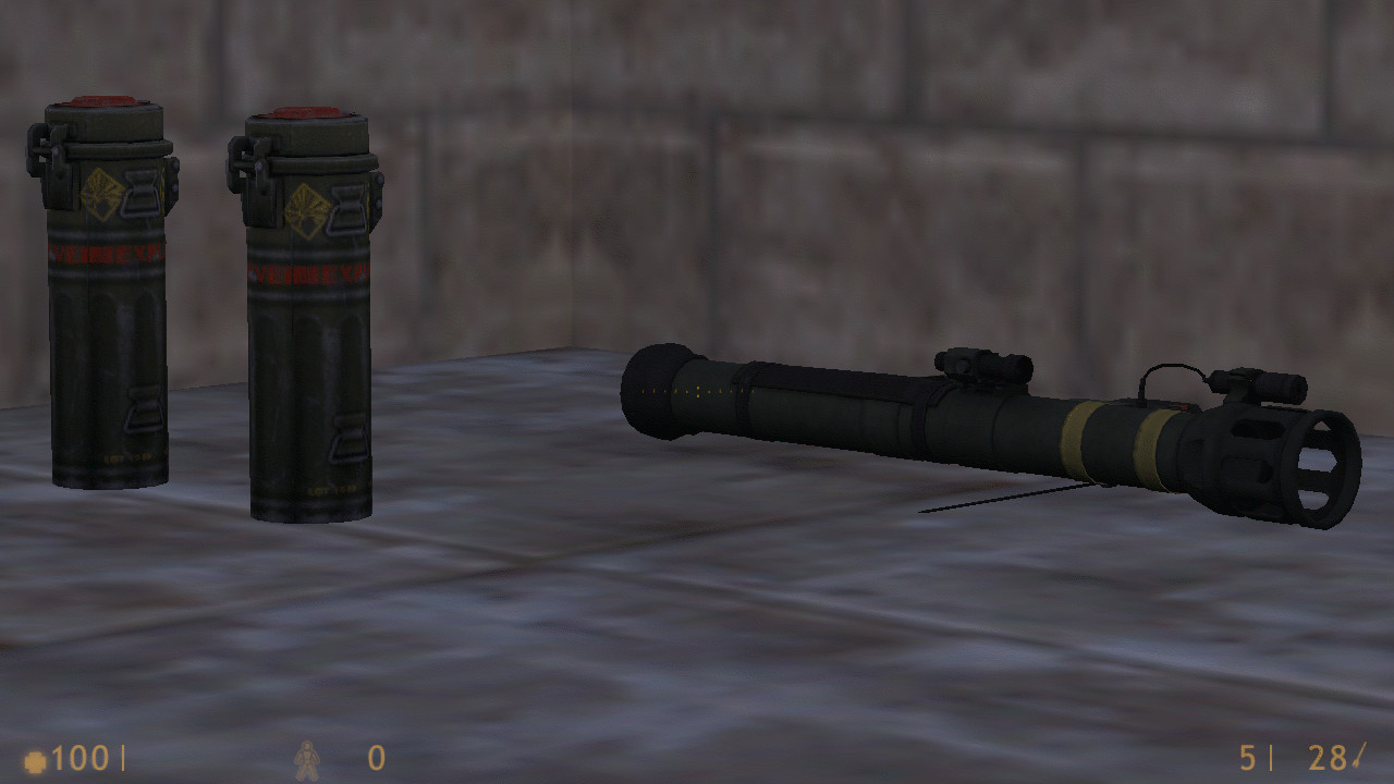 Roblox Classics: Rocket Launcher addon - Half-Life - ModDB