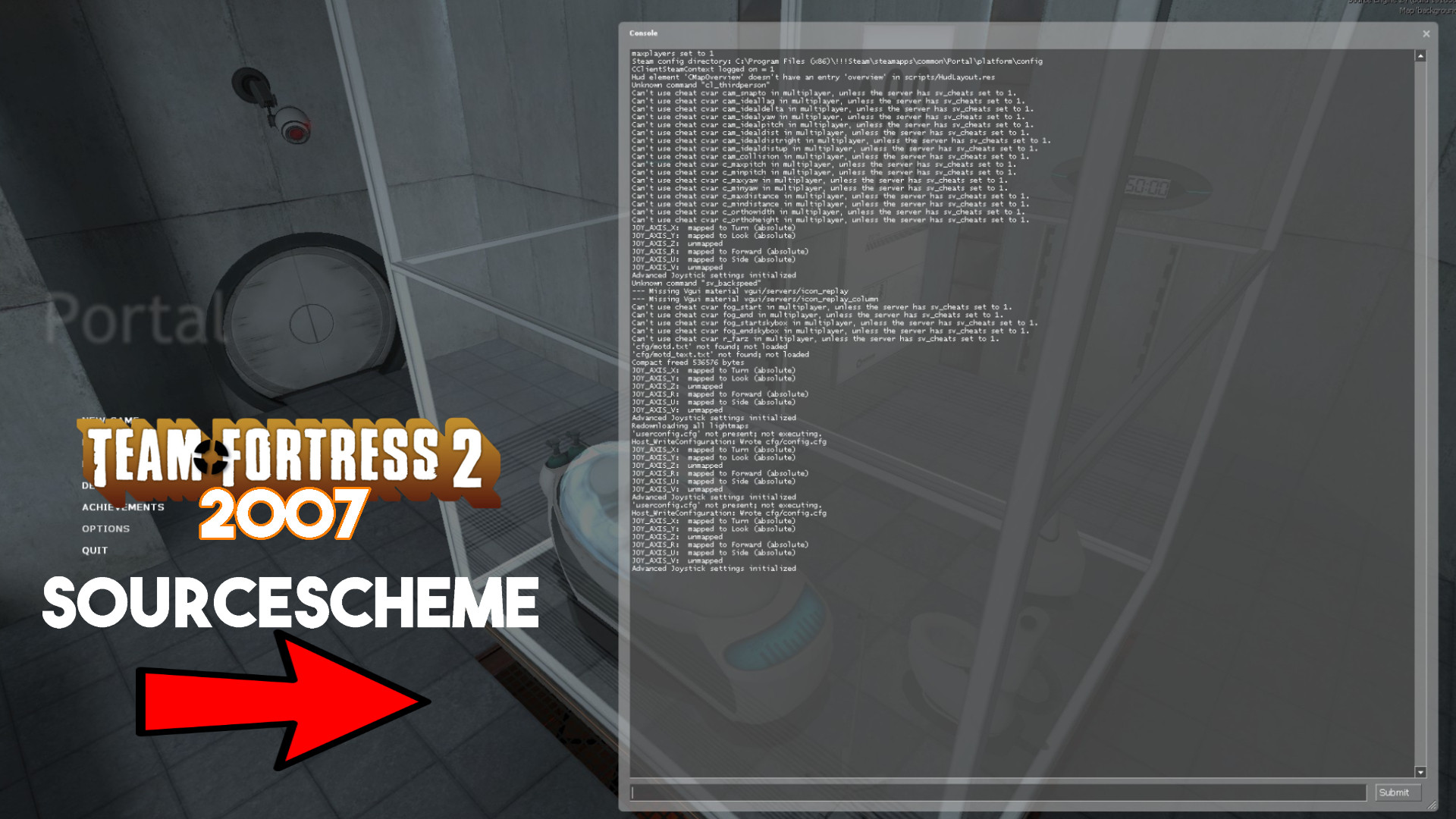 2007 Source Scheme