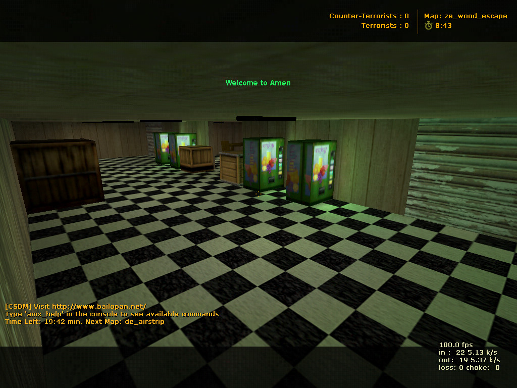 cs 1.6 zombie escape 100 fps cs 1.6 zombie escape 100 fps