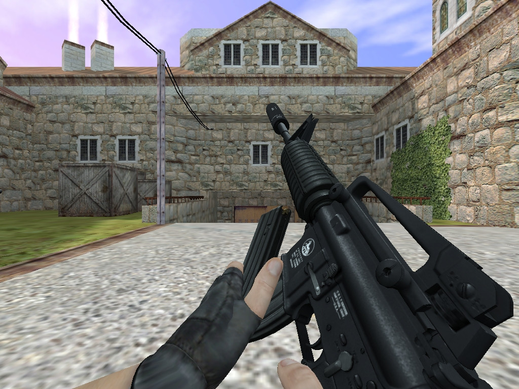 Cs models. Colt m4a1 для CS.16. Model CS 1.6 m4a1 Carbine. M4a1 Colt c.s. 1.6. М16 КС 1.6.