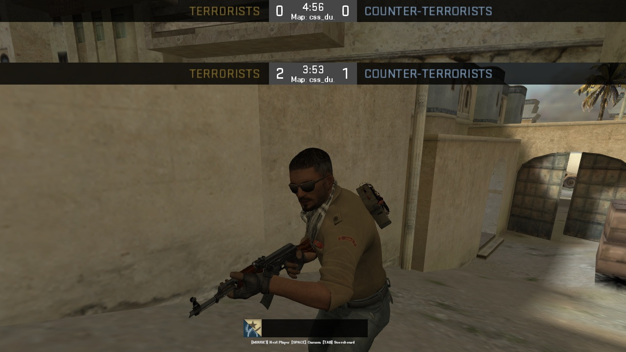 CSGO Leet HD Texture Mod for Counter-Strike 1.6 | CS1.6 Mods