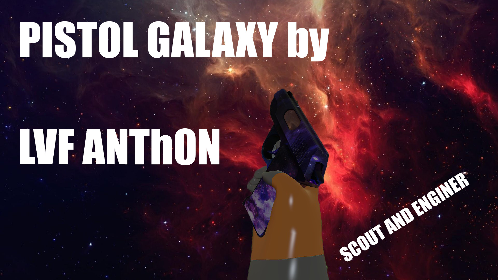 Pistol Galaxy