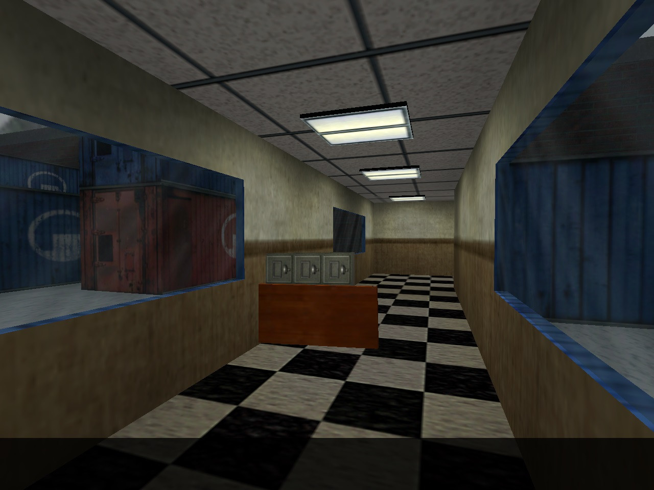 cs_containers Mod for Counter-Strike 1.6 | CS1.6 Mods