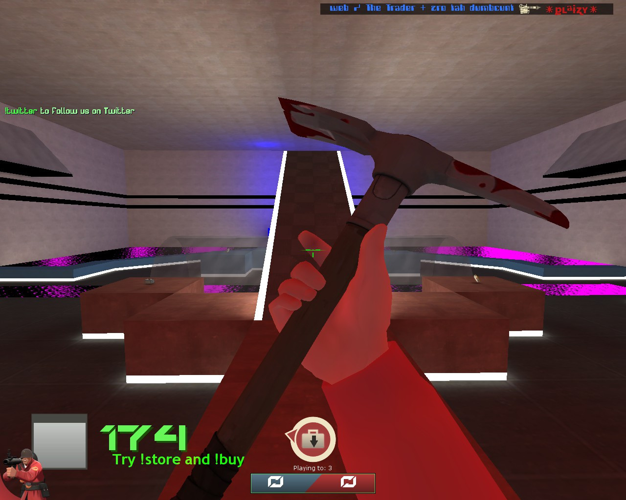 Rugged_ Equalizer_ [Team Fortress 2] [Mods]