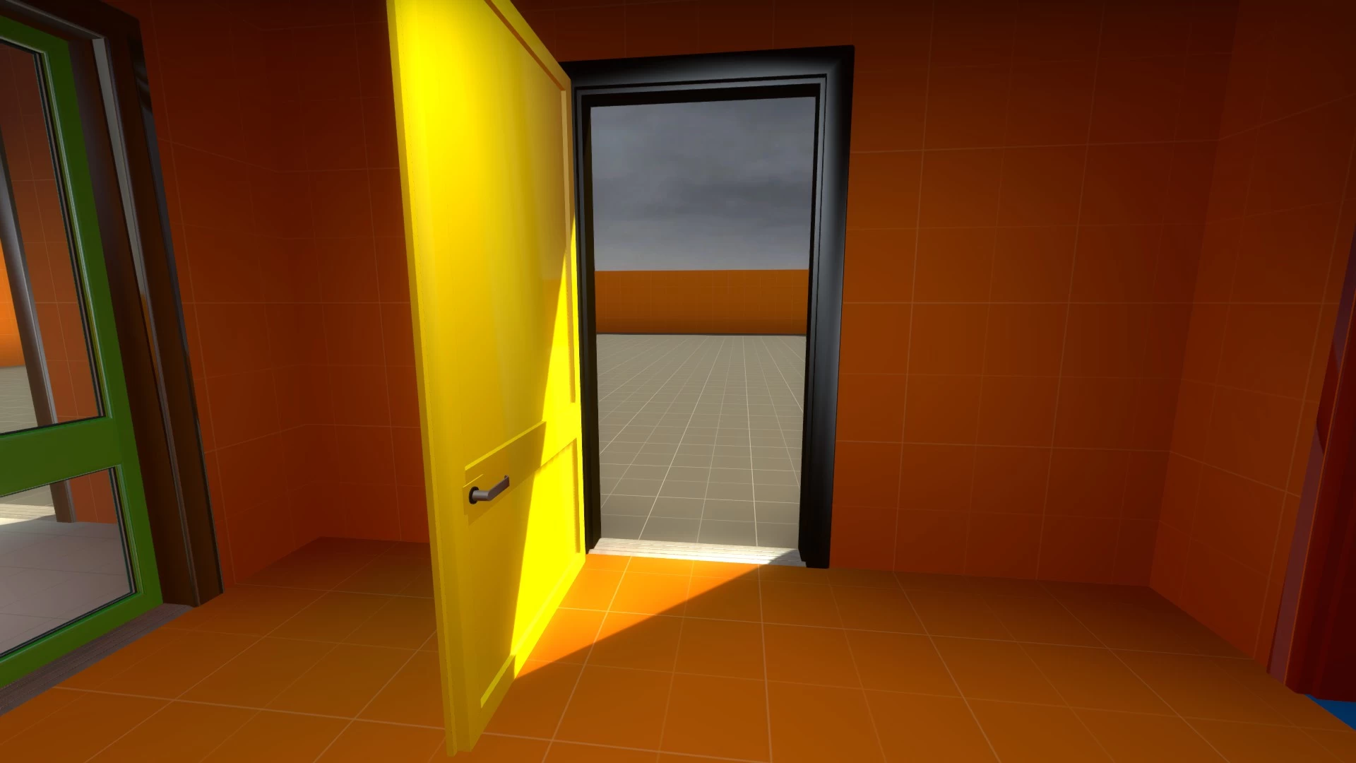Doors and Frames