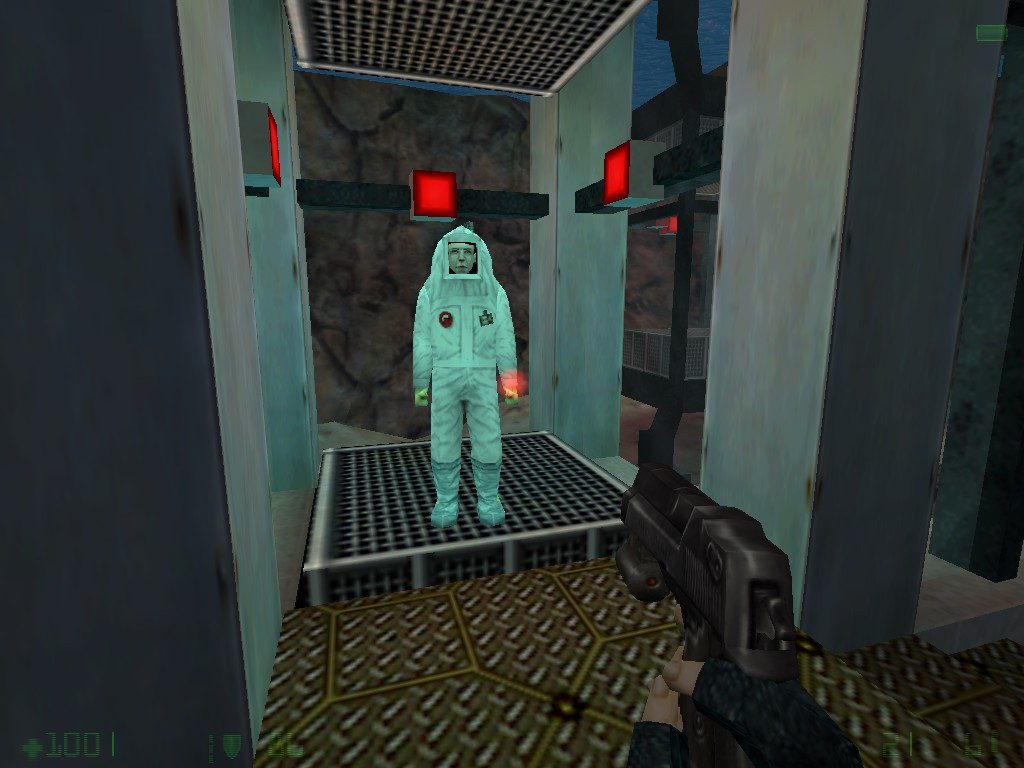 Barney Pack [Half-Life] [Mods]