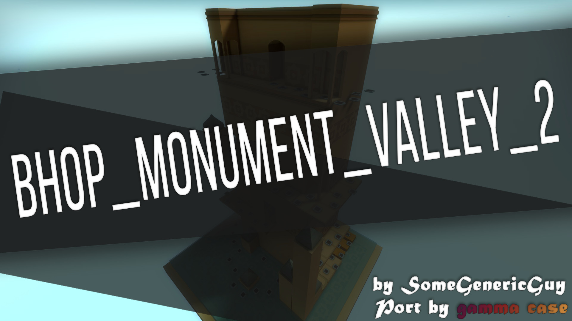 bhop_monument_valley_2 (CSGO)