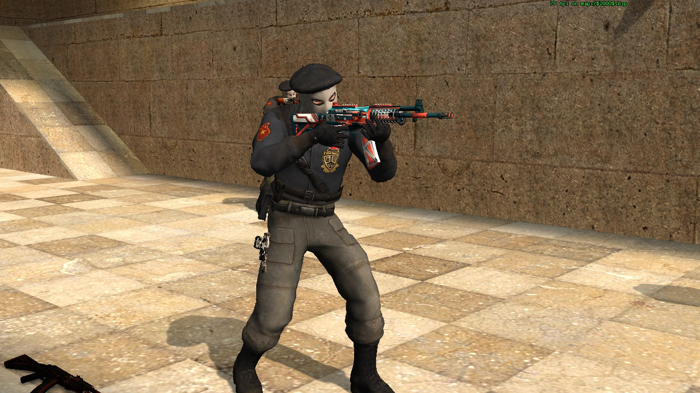 CS:GO Seperatists Mod for Counter-Strike: Source | CS:S Mods