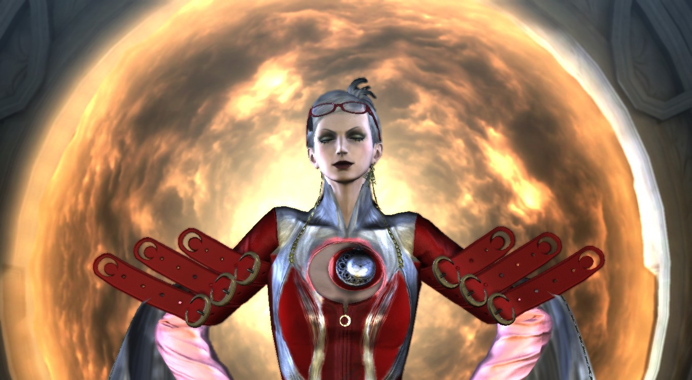 Smash Bros Jeanne Mod for Bayonetta | BAYO PC Mods