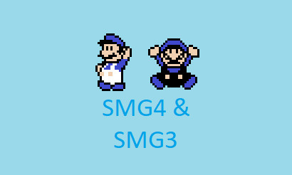 SMG4 & SMG3.