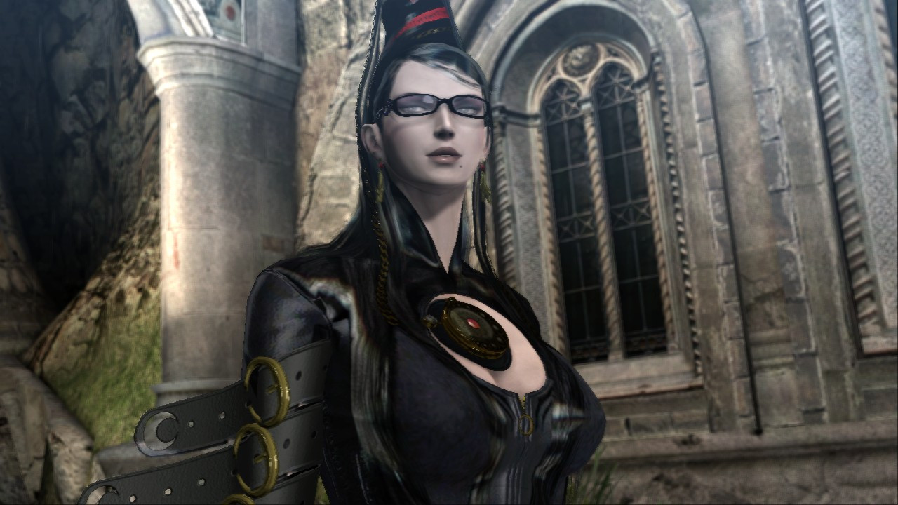 B3 design mod on Bayonetta PC, here's a few screenshots I took : r/Bayonetta