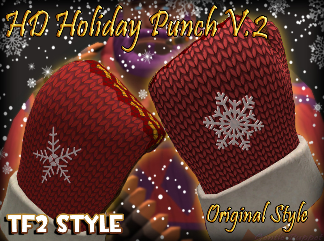 HD Holiday Punch V.2