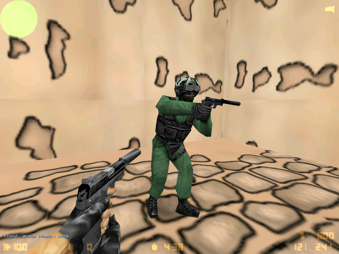 Gsg9 As Soldier Counter Strike 1 6 Mods - gsg 9 roblox shirt