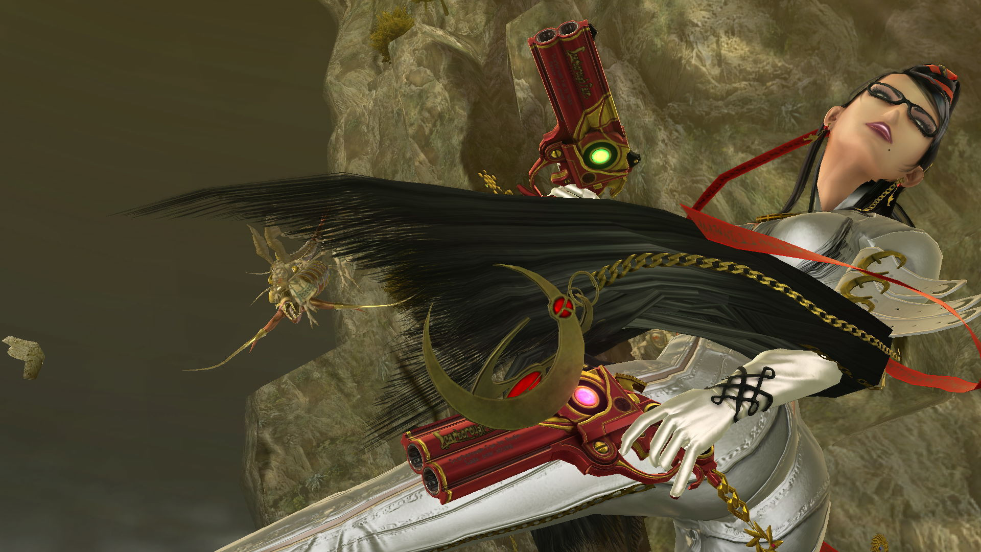 Bayonetta PC 'Platinum Princess' Costume Mod addon - Mod DB