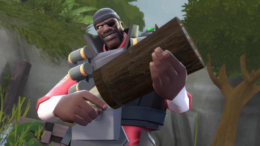 team fortress 2 coconut