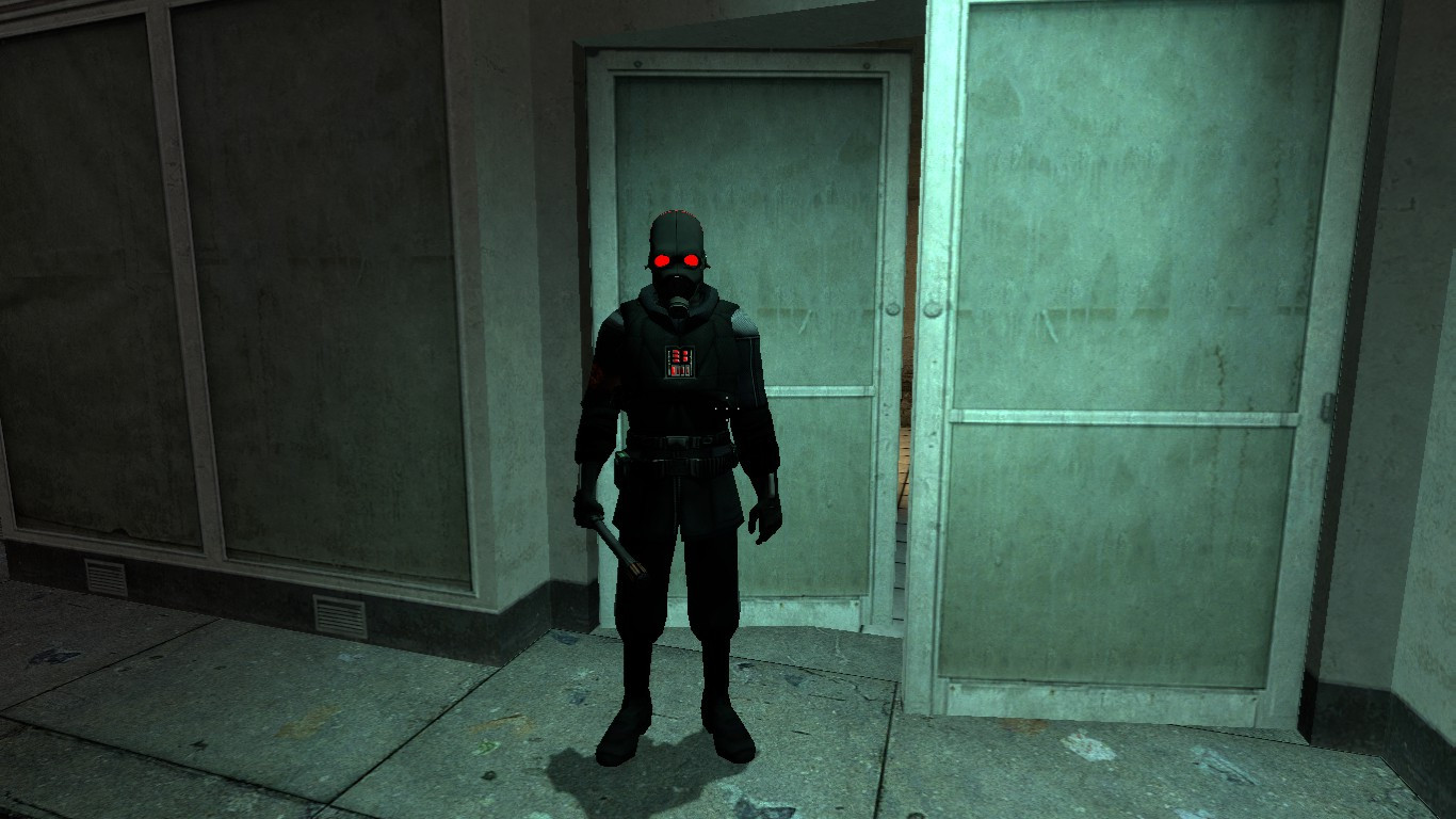 Empire Combine Half Life 2 Mods