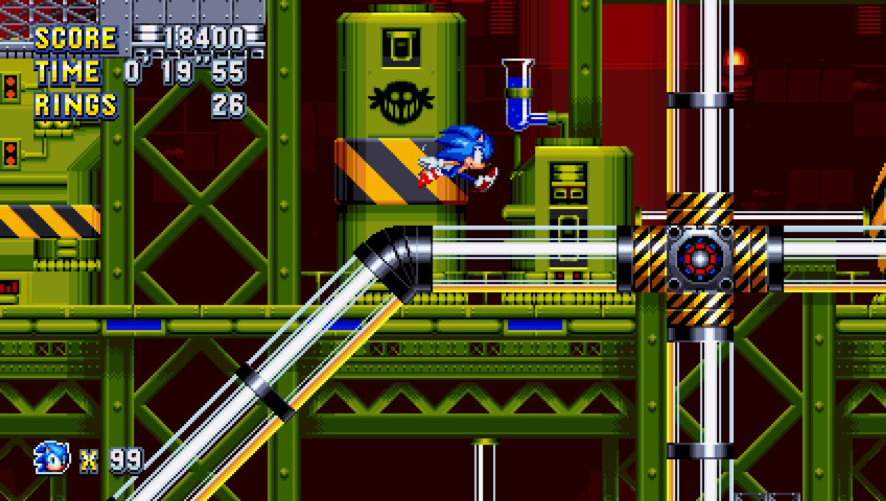 Modgen Mania Beta [Sonic Mania] [Mods]