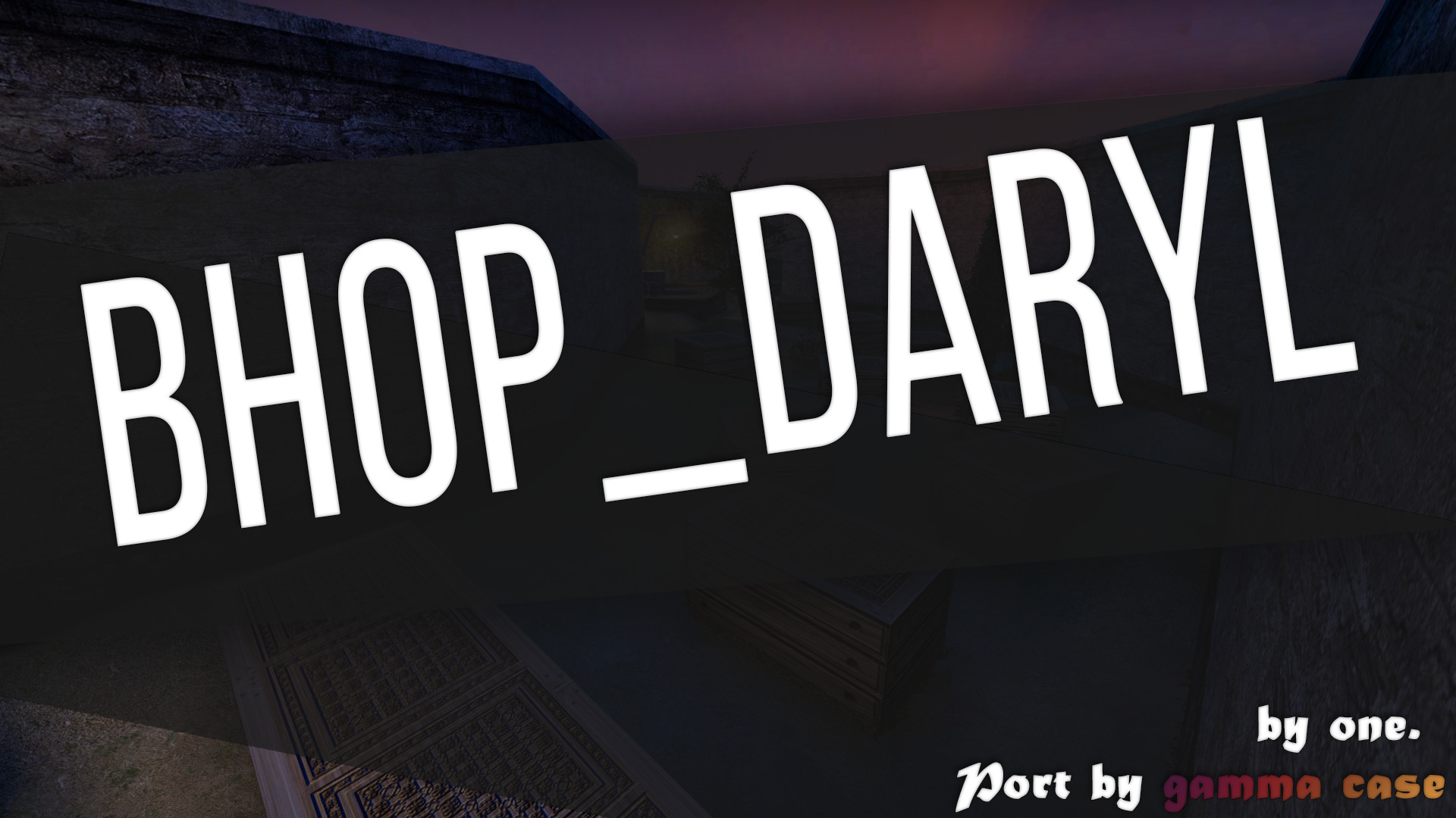 bhop_daryl (CSGO)