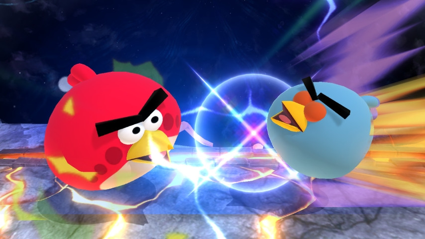 Mighty Red on X: Angry Birds SuperEpic Mod By Alin. All credits for  helping me modding the assembly csharp are going to It's Going To Be About  Pirate including the obb file