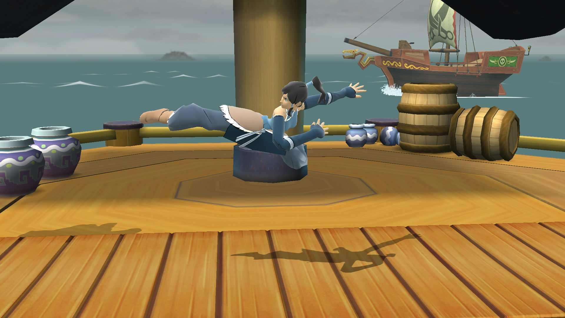 legend of korra mods