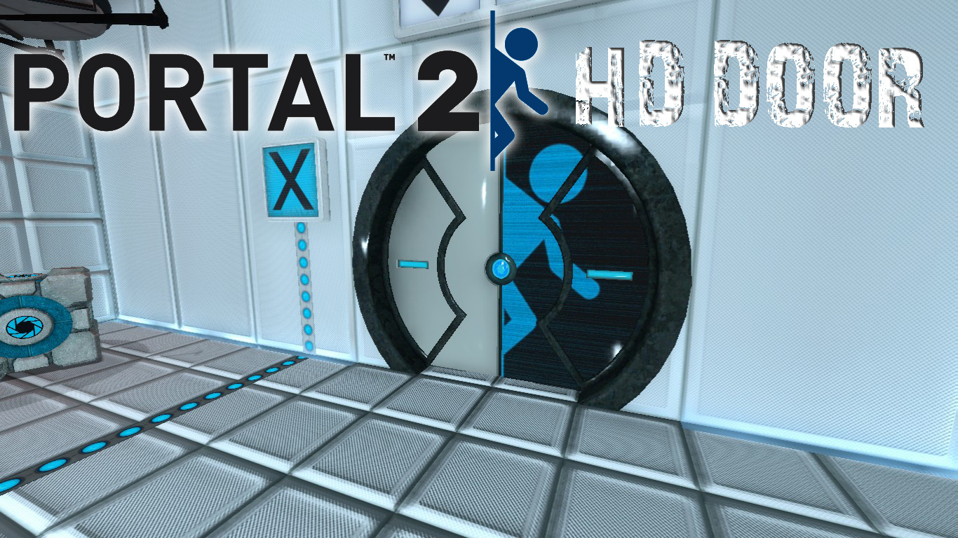 portal 2 texture mod
