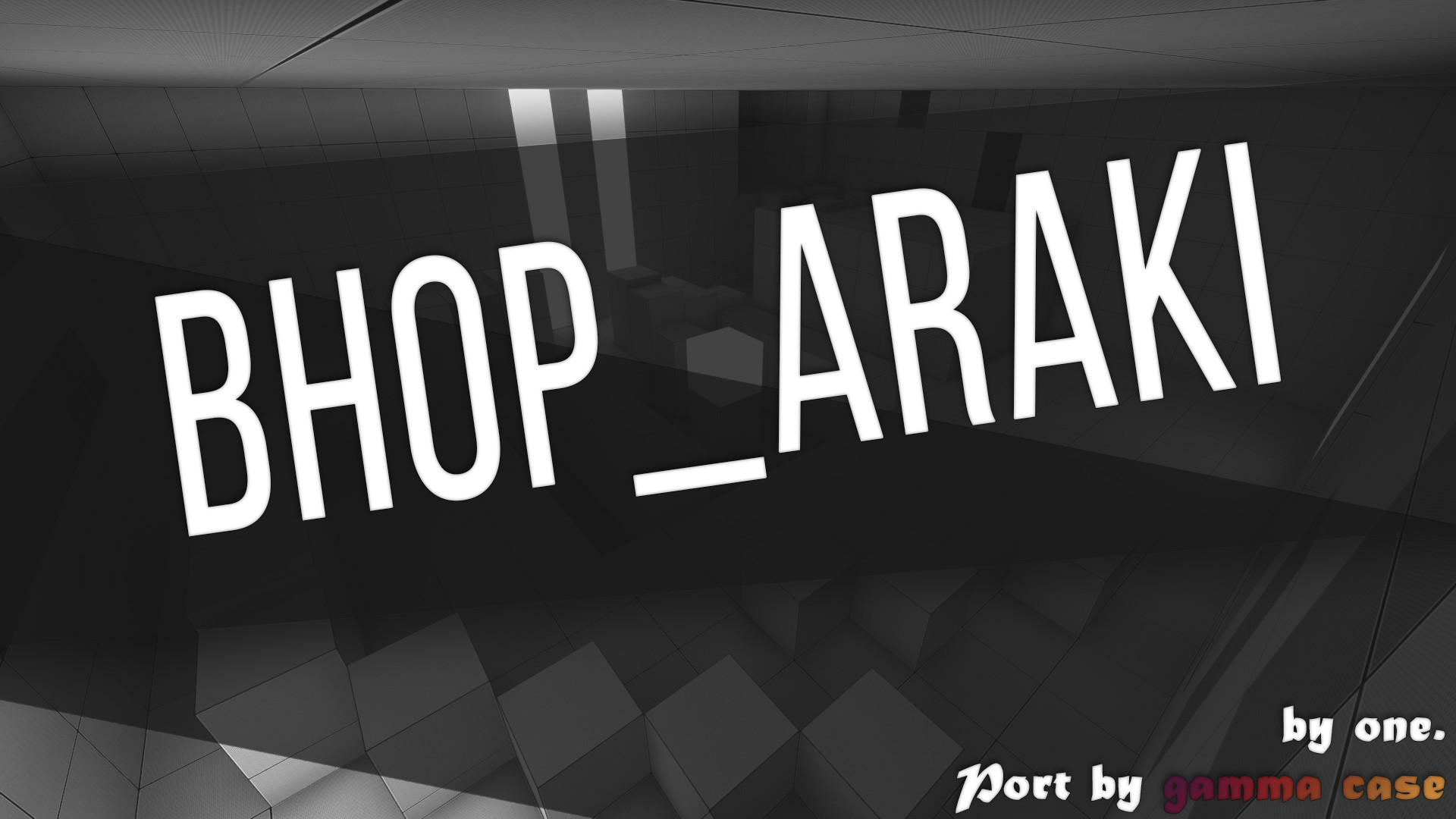 bhop_araki (CSGO)