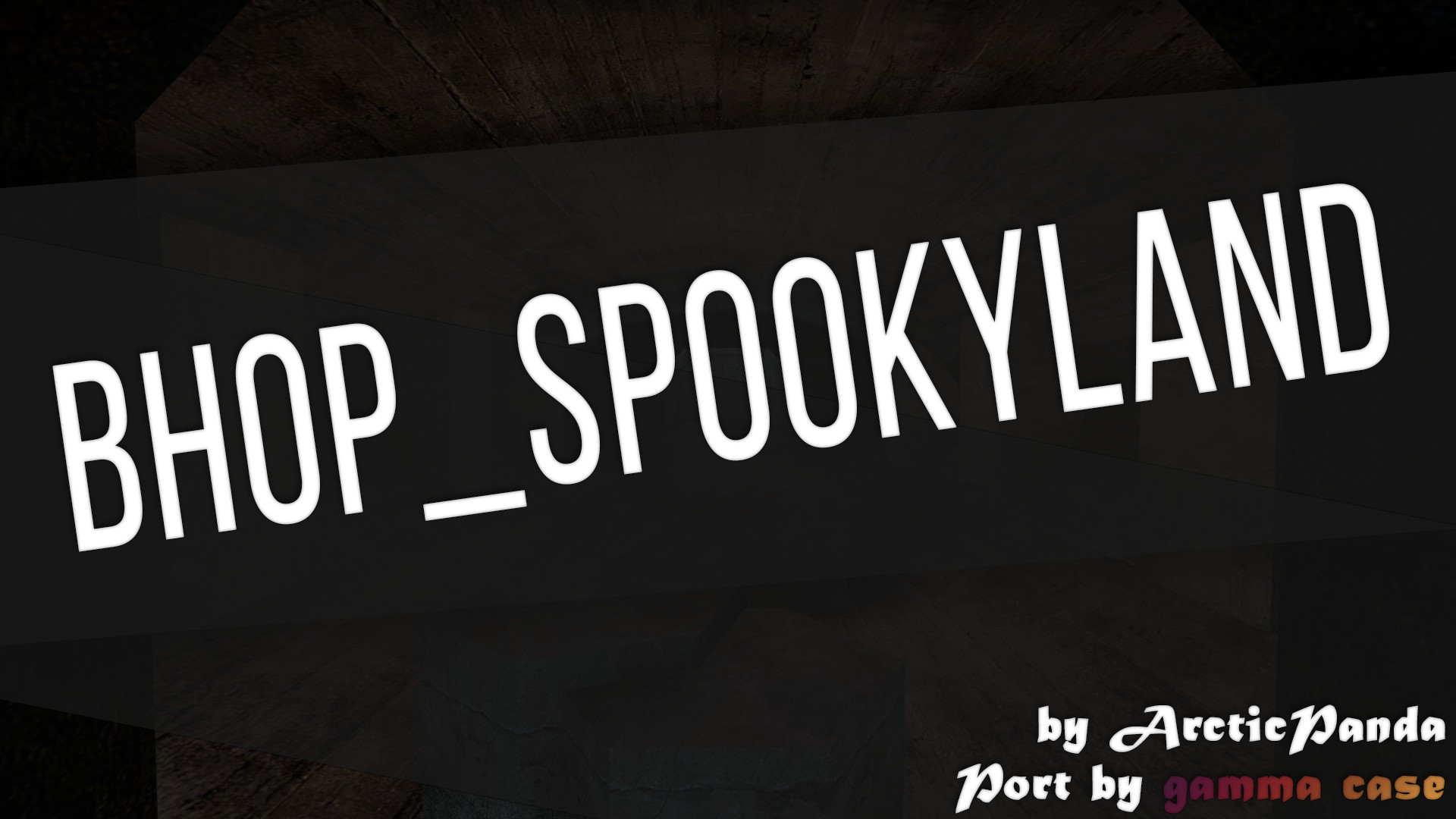 bhop_spookyland (CSGO)