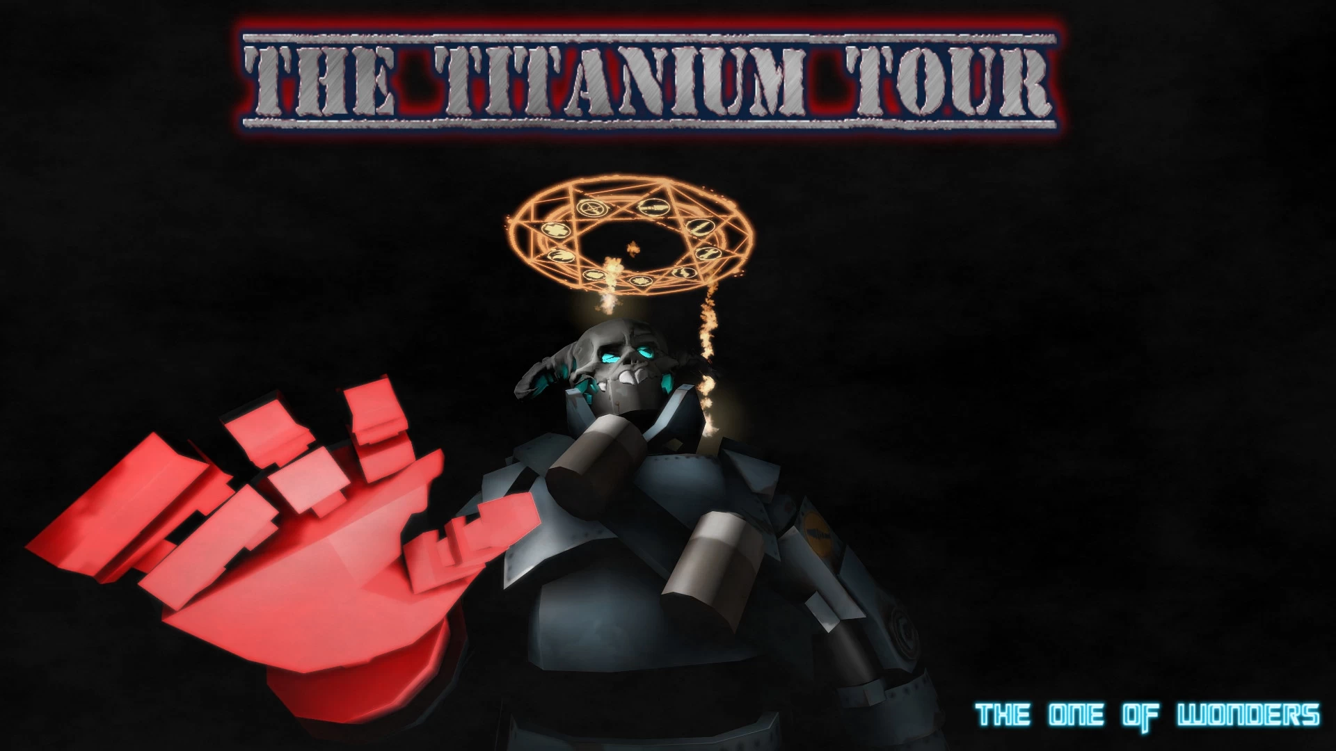 [MvM] The Titanium Tour