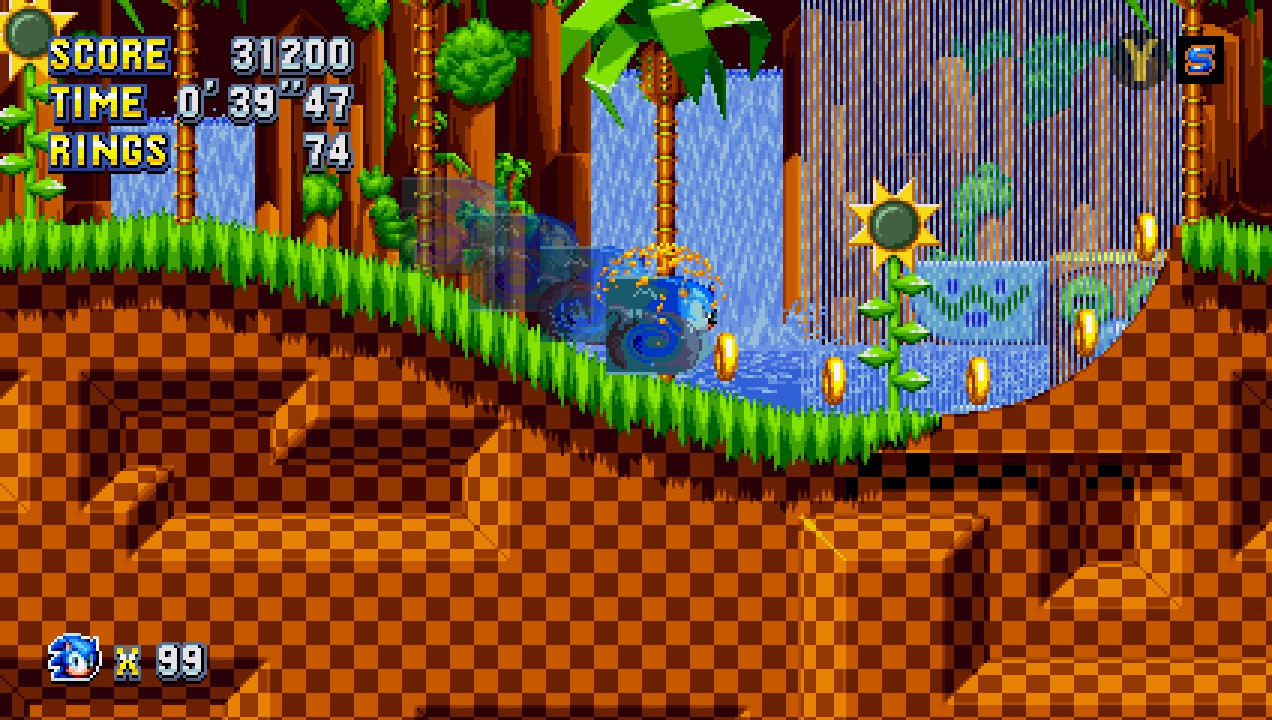 DOWNLOAD MOD] MODERN SONIC MANIA PLUS EN/SP (2.5) by CARLOSONICOOL