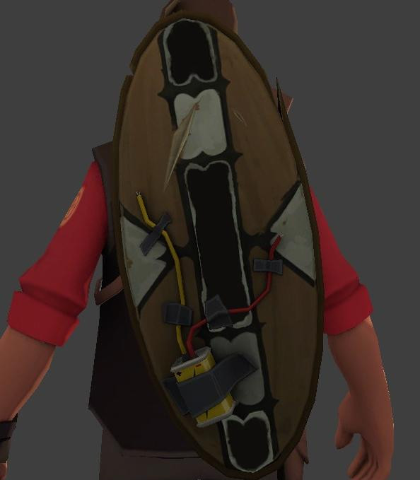 Razorback Re-made! [Team Fortress 2] [Mods]