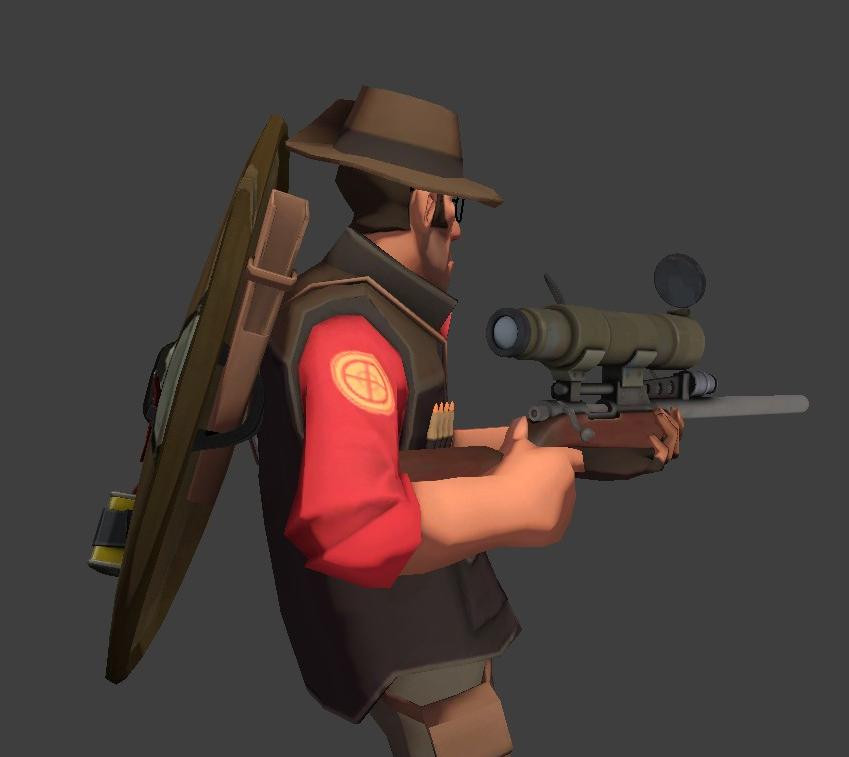 Razorback Re-made! [Team Fortress 2] [Mods]