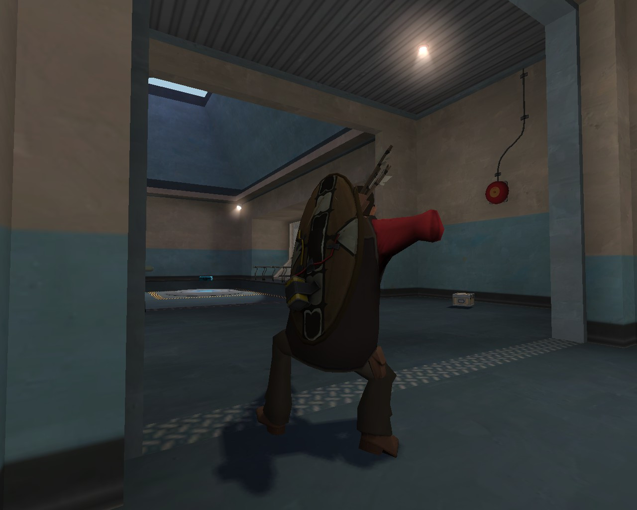 Razorback Re-made! [Team Fortress 2] [Mods]