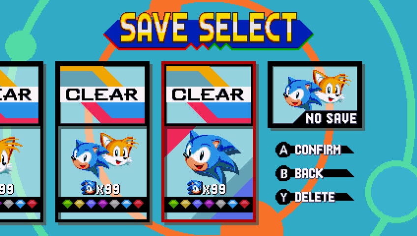 Sonic 1/CD Sprites for Sonic (OLD) [Sonic Mania] [Mods]