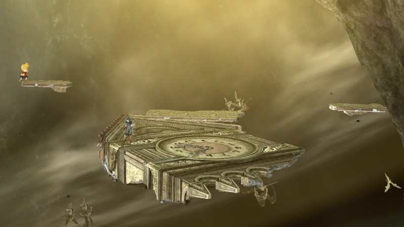 umbra clock tower stage